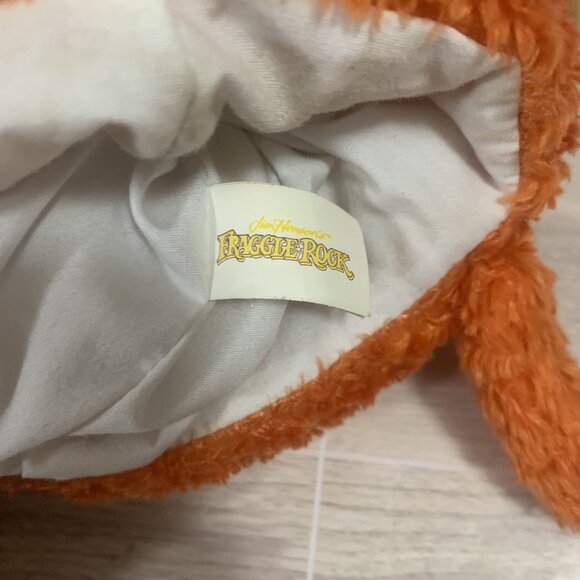 Fragglerock Plush Hand Puppet - Picture 7 of 8